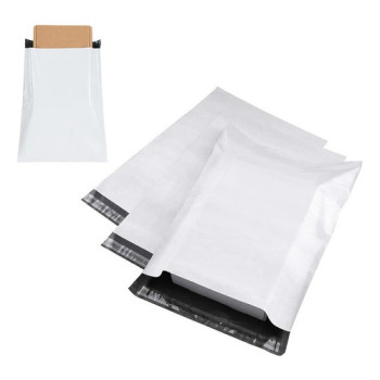 100 Sacos Envelope Segurança Saco Plastico Correio Lacre 15x25