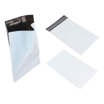 100 Sacos Envelope Saco Embalagem Grande Correio Ecommerce 40x50