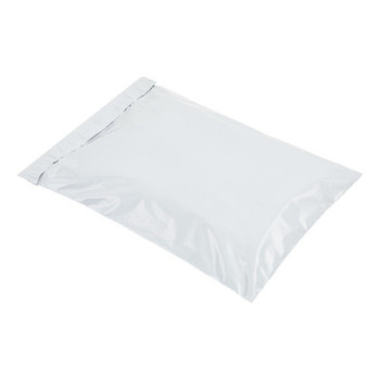 100 Sacos Envelope De Segurança Saco Correios P Ecommerce Branco Coex 60x70