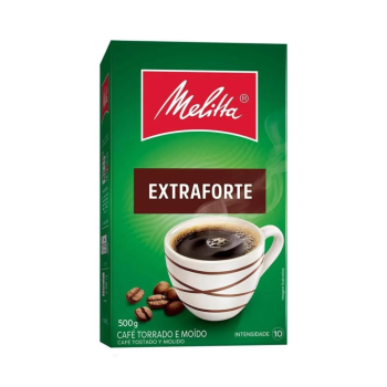 Café Melitta Extraforte 500g Torrado e Moído