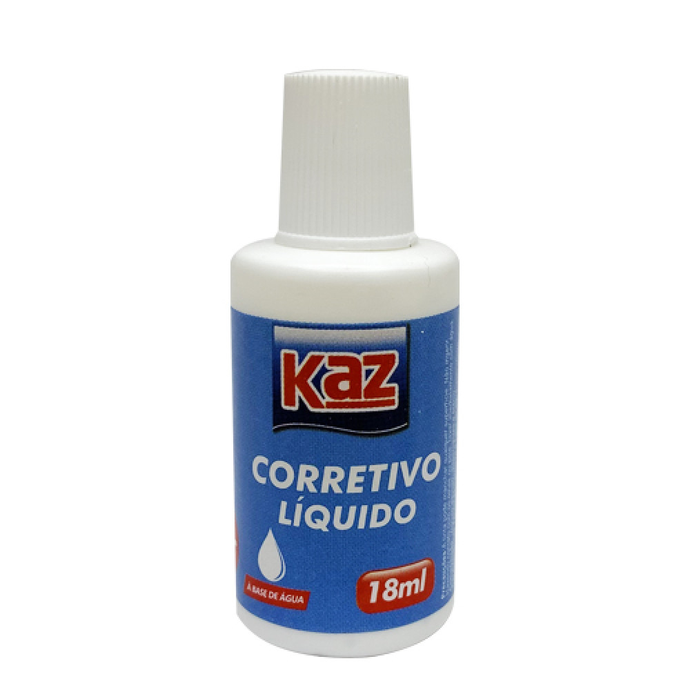 Corretivo Liquido 18ml Base Agua